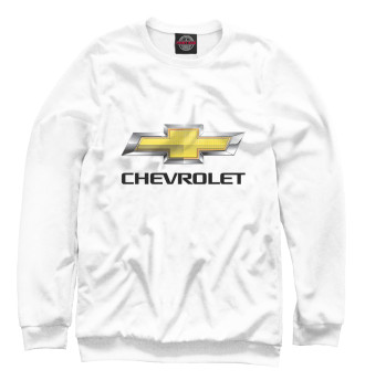 Свитшот для девочек Chevrolet