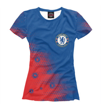 Футболка для девочек Chelsea F.C. / Челси