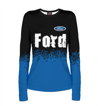 Женский Лонгслив Ford | Ford