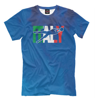 Футболка для мальчиков Italy Soccer