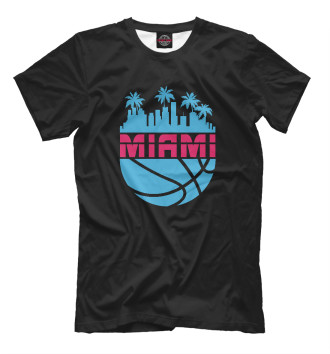 Футболка для мальчиков Miami Basketball