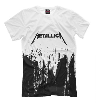 Футболка Metallica / Металлика