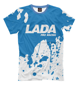 Футболка для мальчиков Lada | Pro Racing