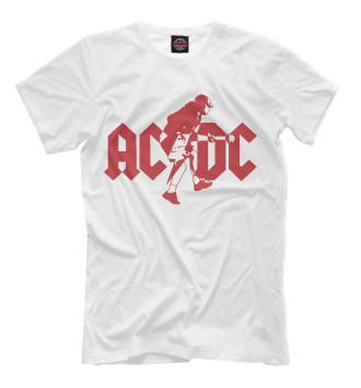 Футболка AC/DC