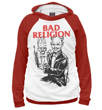 Женское Худи Bad Religion