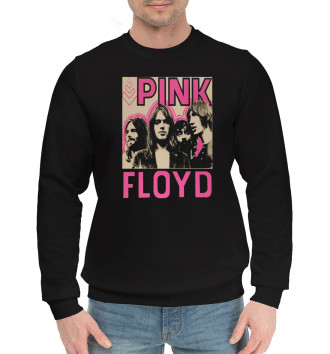 Хлопковый свитшот Pink Floyd