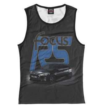 Майка для девочек Ford Focus RS