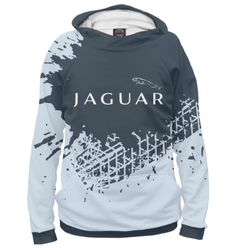 Худи для девочек Jaguar / Ягуар