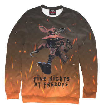 Свитшот для мальчиков Five Nights At Freddys