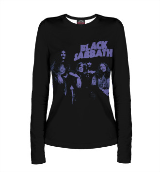 Лонгслив Black Sabbath