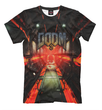 Футболка для мальчиков Doom 3
