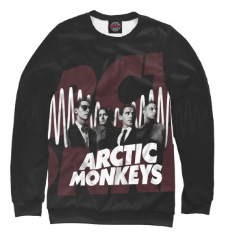 Свитшот Arctic Monkeys