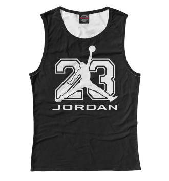 Майка для девочек Michael Jordan 23