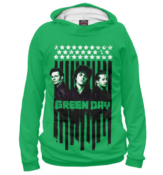 Худи для мальчиков Green Day