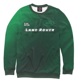 Свитшот для девочек Ленд Ровер | Land Rover