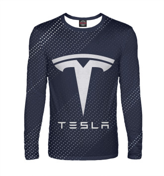 Лонгслив Tesla / Тесла