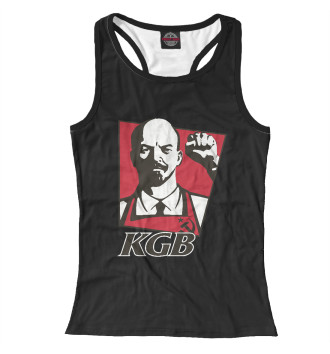Борцовка KGB - Lenin