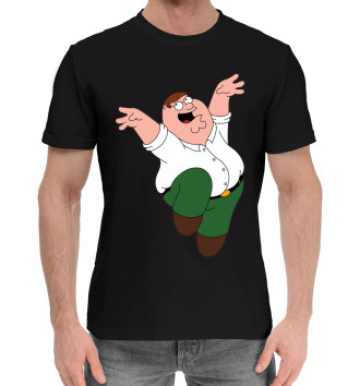 Хлопковая футболка Family Guy