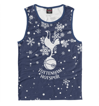 Майка для мальчиков Tottenham Hotspur - Snow