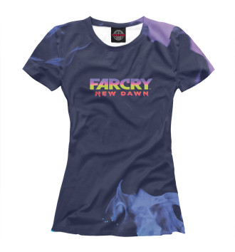 Футболка для девочек Far Cry