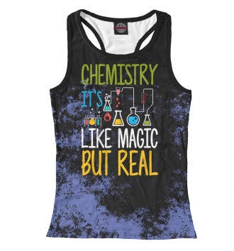 Женская Борцовка Chemistry It's Like Magic