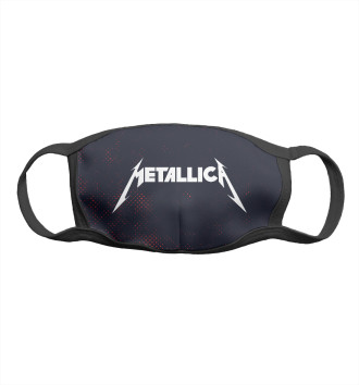 Мужская Маска Metallica / Металлика