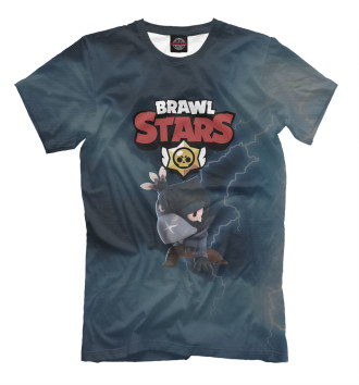 Футболка Brawl Stars: CROW