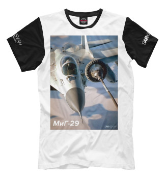 Мужская Футболка МиГ-29