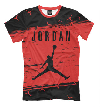 Мужская Футболка Air Jordan (Аир Джордан)