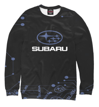 Свитшот для мальчиков Subaru