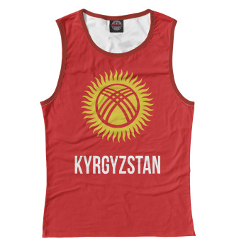 Майка Киргизстан