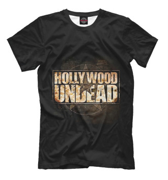 Футболка для мальчиков Hollywood Undead