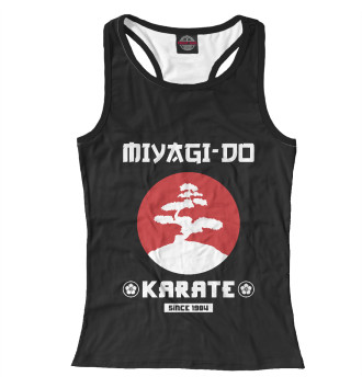 Борцовка Miyagi-Do Karate