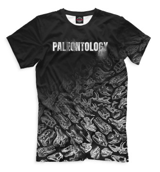 Футболка Paleontology