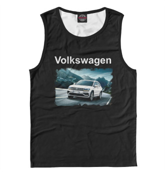 Майка для мальчиков Volkswagen