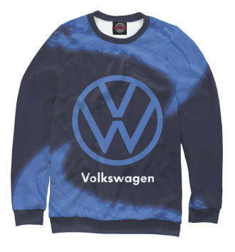 Мужской Свитшот Volkswagen / Фольксваген