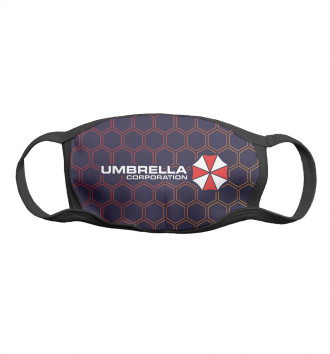 Маска для девочек Umbrella Corp / Амбрелла