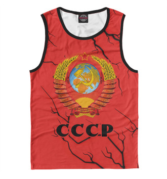 Майка для мальчиков СССР / USSR