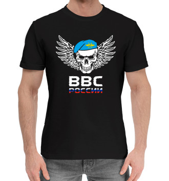 Хлопковая футболка ВВС РОССИИ