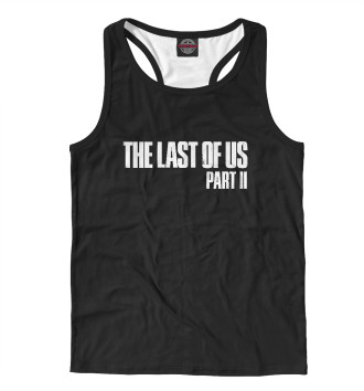 Мужская Борцовка The Last of Us:Part 2