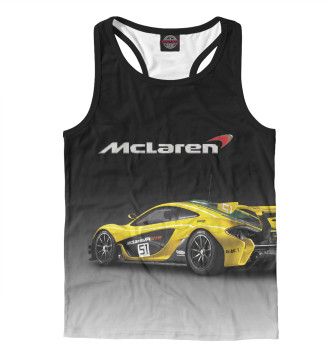 Борцовка McLaren