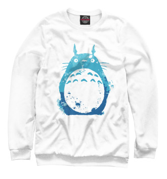 Свитшот Blue Totoro