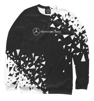 Свитшот Mercedes-Benz