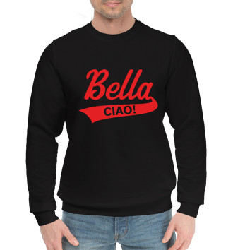 Хлопковый свитшот Bella Ciao