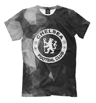 Футболка Chelsea Metal