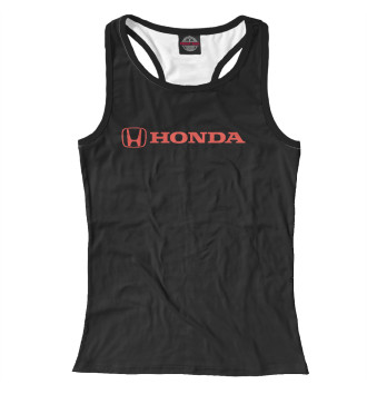 Женская Борцовка Honda