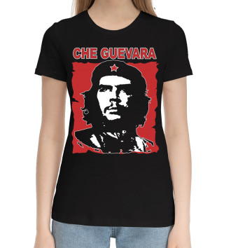 Хлопковая футболка Че Гевара