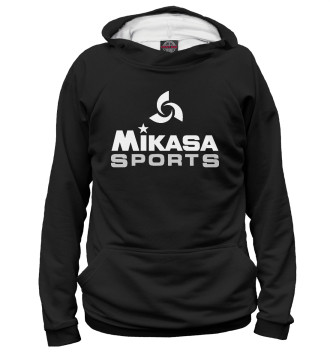 Худи для девочек Mikasa Sports