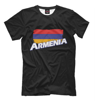 Футболка для мальчиков Armenia