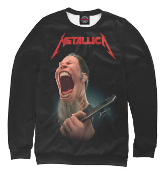 Свитшот для мальчиков Metallica